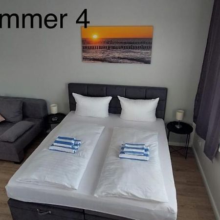 Altstadt Appartements วิสมาร์ ภายนอก รูปภาพ