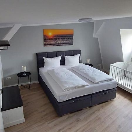 Altstadt Appartements วิสมาร์ ภายนอก รูปภาพ