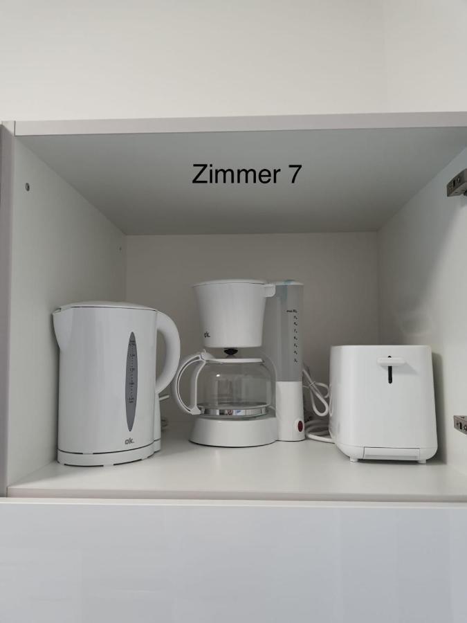 Altstadt Appartements วิสมาร์ ภายนอก รูปภาพ