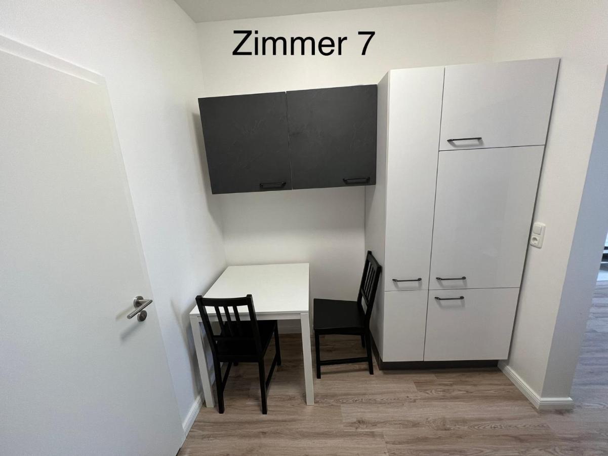 Altstadt Appartements วิสมาร์ ภายนอก รูปภาพ