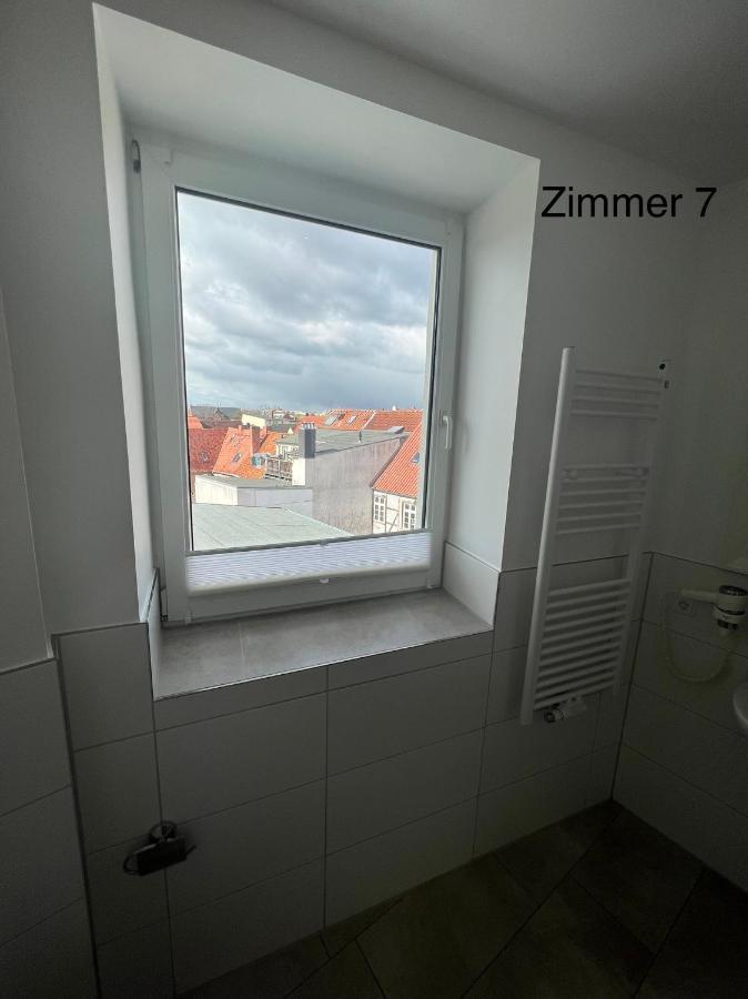 Altstadt Appartements วิสมาร์ ภายนอก รูปภาพ