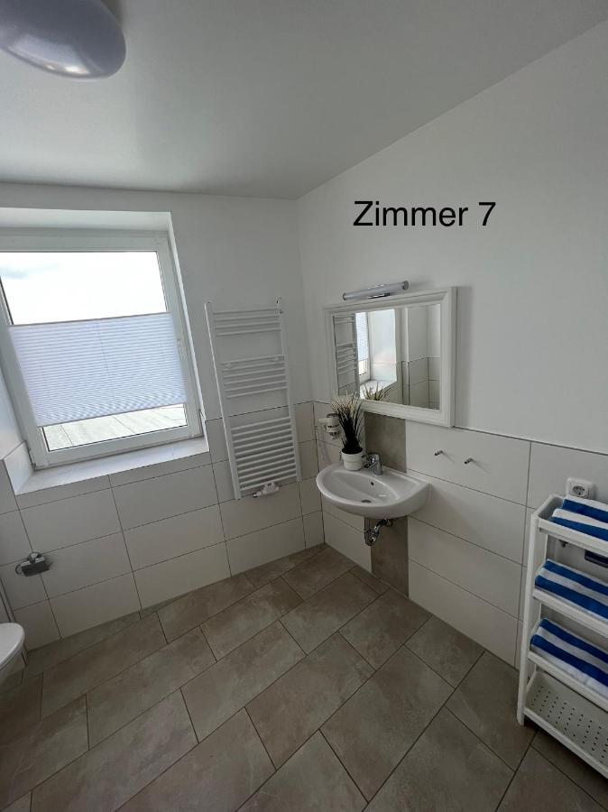 Altstadt Appartements วิสมาร์ ภายนอก รูปภาพ