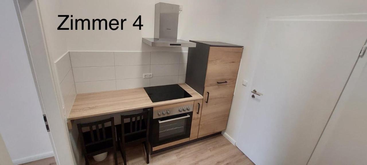 Altstadt Appartements วิสมาร์ ภายนอก รูปภาพ