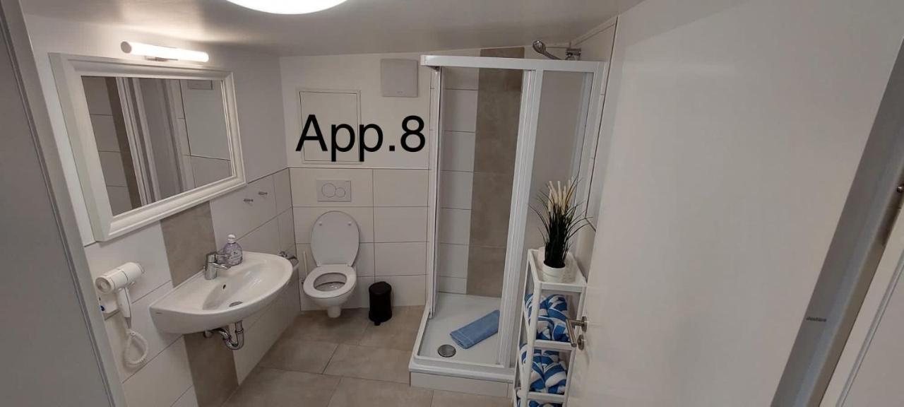 Altstadt Appartements วิสมาร์ ภายนอก รูปภาพ