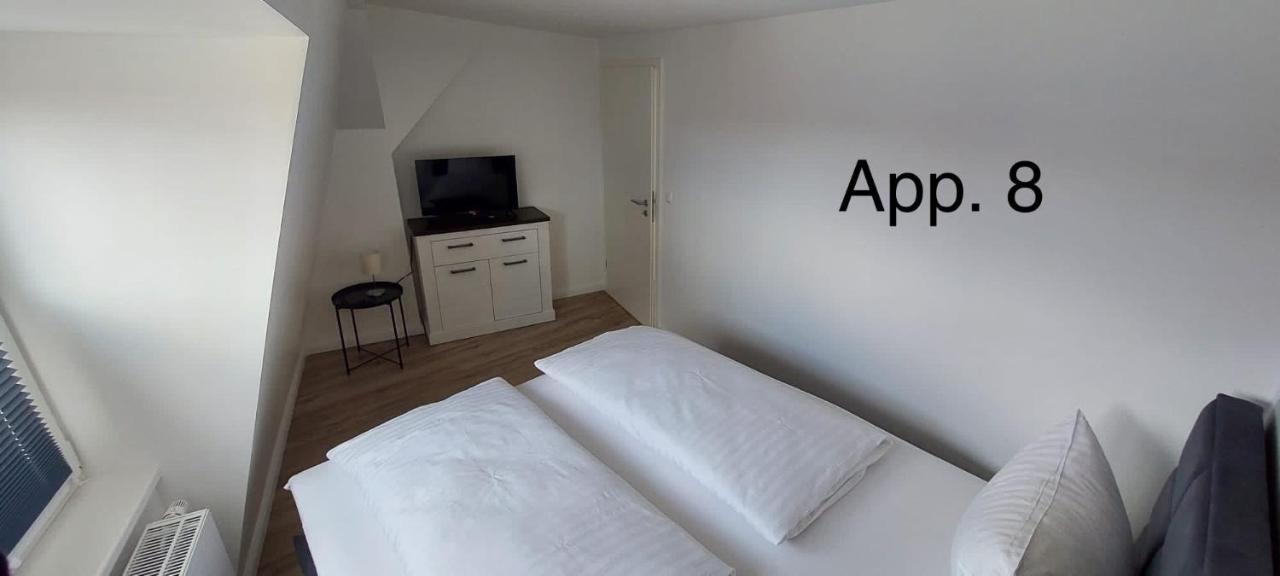 Altstadt Appartements วิสมาร์ ภายนอก รูปภาพ