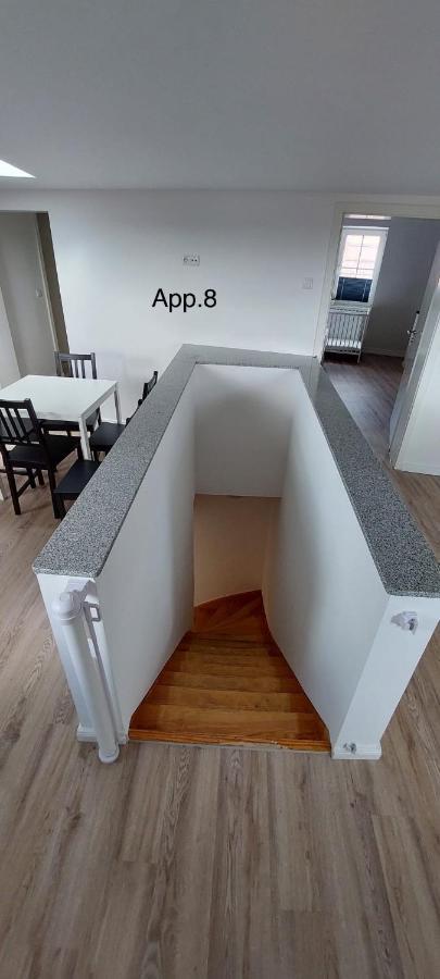 Altstadt Appartements วิสมาร์ ภายนอก รูปภาพ