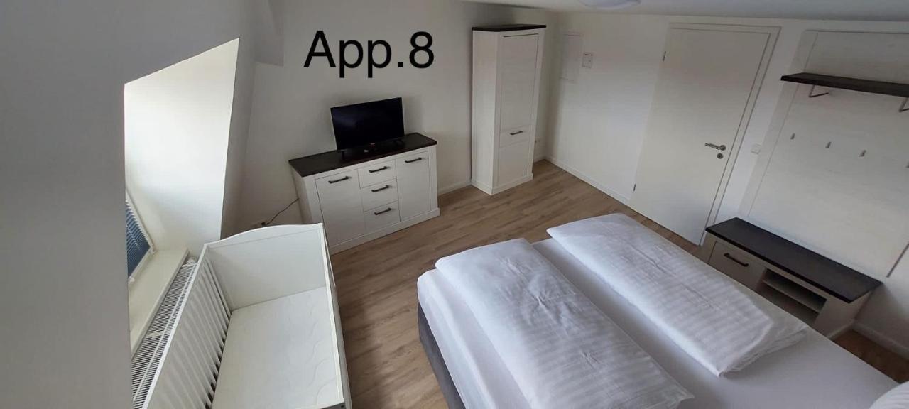 Altstadt Appartements วิสมาร์ ภายนอก รูปภาพ