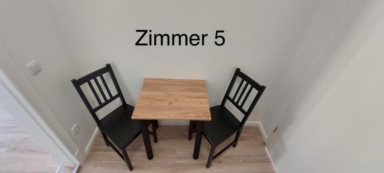 Altstadt Appartements วิสมาร์ ภายนอก รูปภาพ