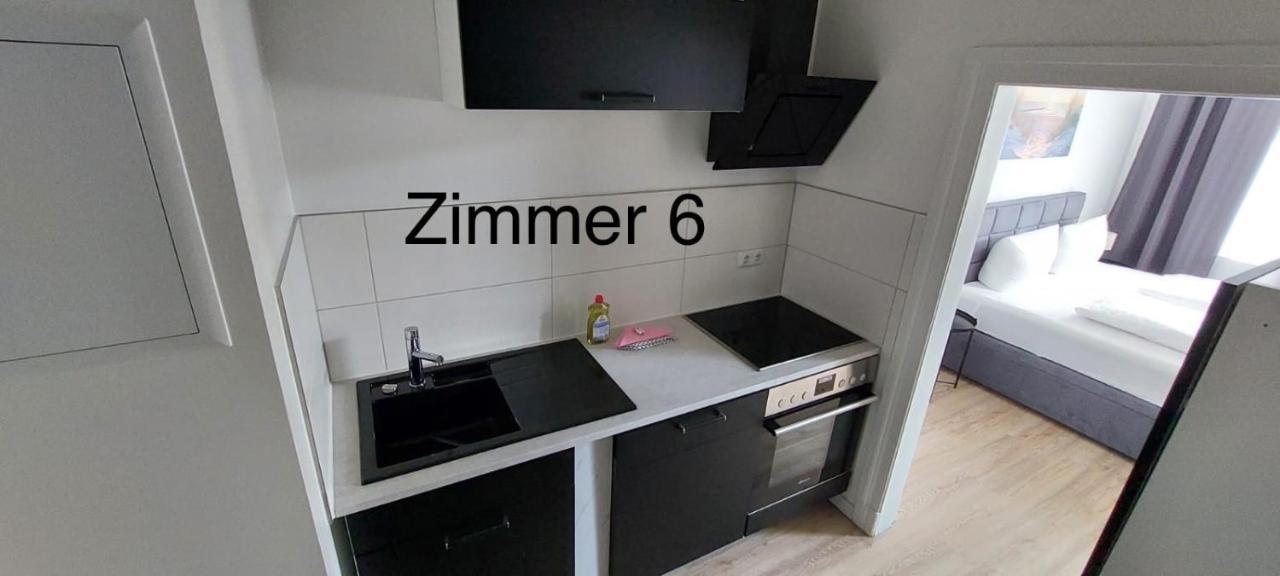 Altstadt Appartements วิสมาร์ ภายนอก รูปภาพ