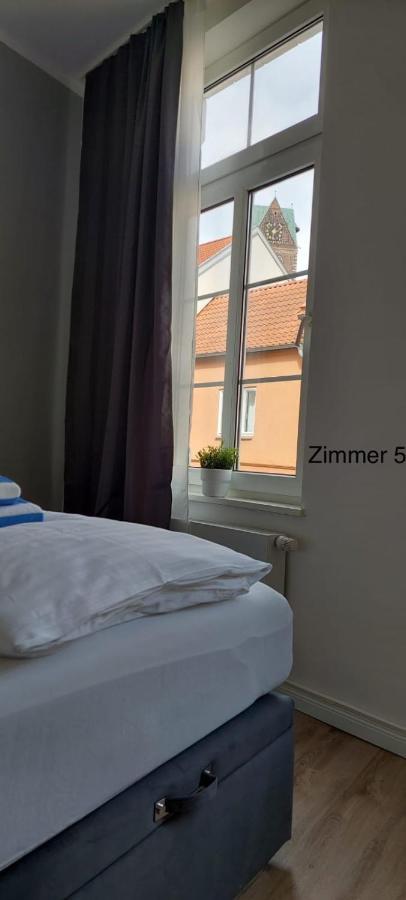 Altstadt Appartements วิสมาร์ ภายนอก รูปภาพ