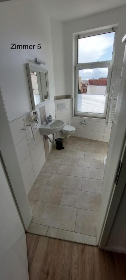 Altstadt Appartements วิสมาร์ ภายนอก รูปภาพ