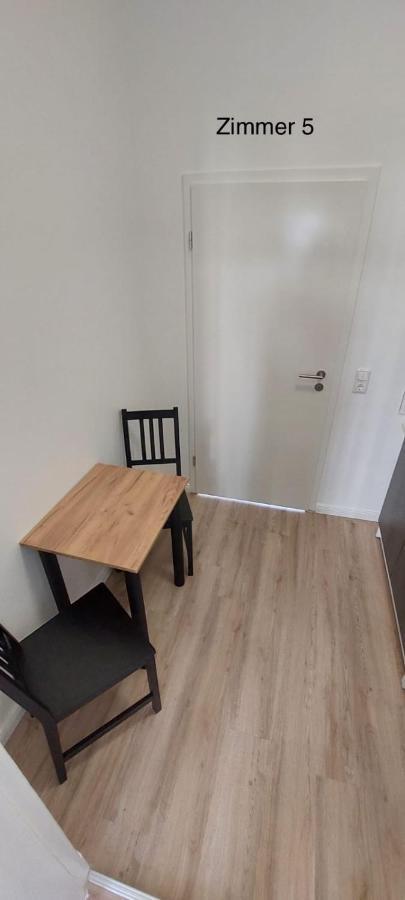 Altstadt Appartements วิสมาร์ ภายนอก รูปภาพ