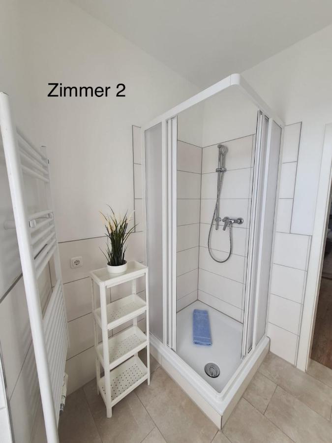 Altstadt Appartements วิสมาร์ ภายนอก รูปภาพ