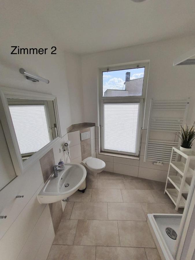 Altstadt Appartements วิสมาร์ ภายนอก รูปภาพ